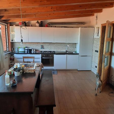 Bed and Breakfast Fusnar Aquilinia Esterno foto