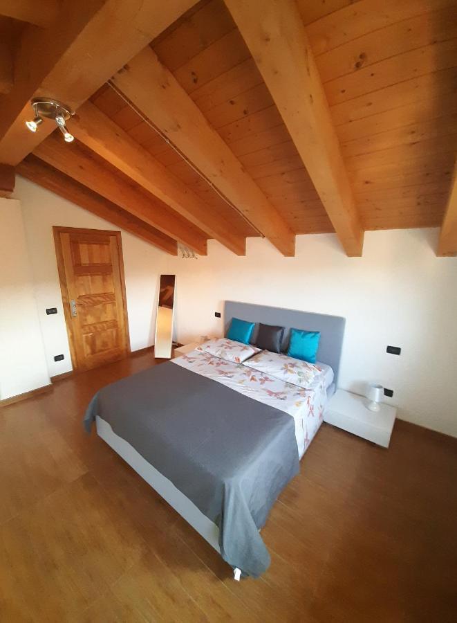 Bed and Breakfast Fusnar Aquilinia Esterno foto