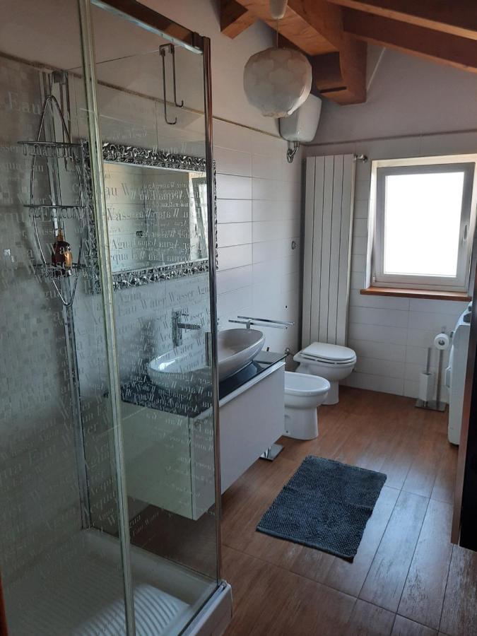 Bed and Breakfast Fusnar Aquilinia Esterno foto
