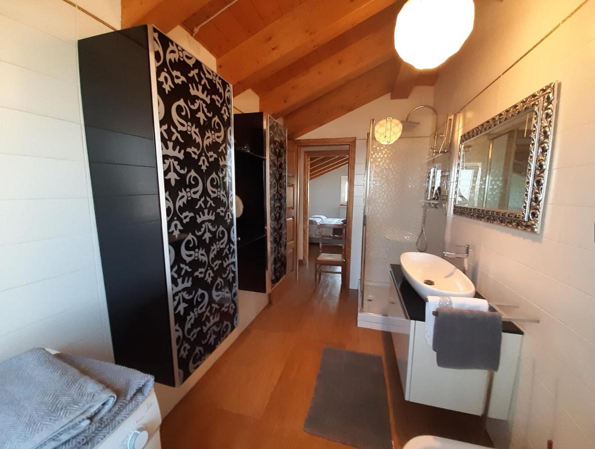 Bed and Breakfast Fusnar Aquilinia Esterno foto