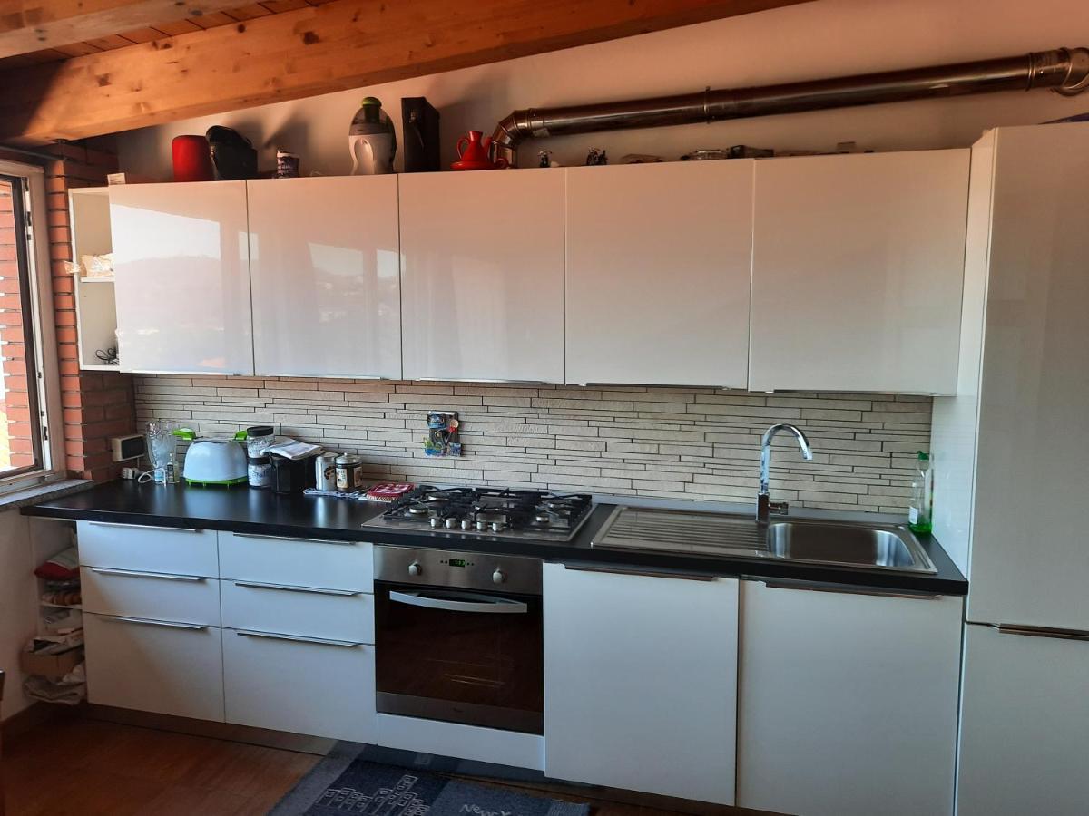 Bed and Breakfast Fusnar Aquilinia Esterno foto