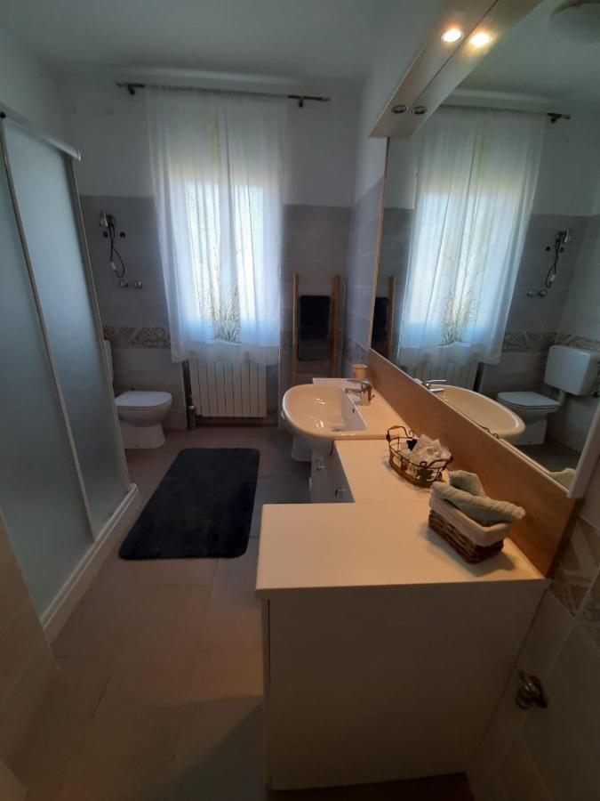Bed and Breakfast Fusnar Aquilinia Esterno foto