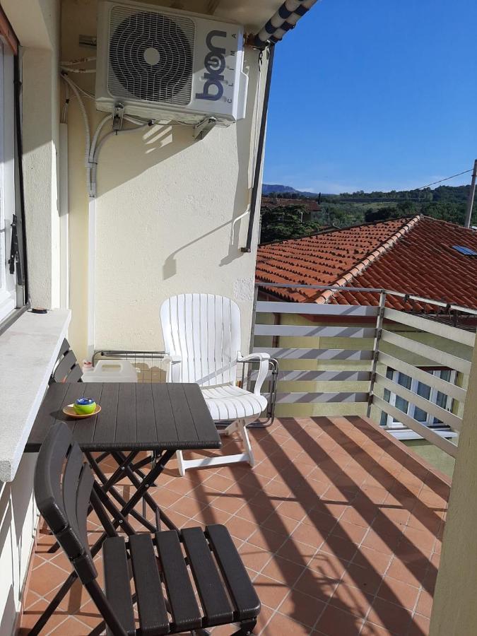 Bed and Breakfast Fusnar Aquilinia Esterno foto