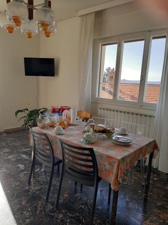 Bed and Breakfast Fusnar Aquilinia Esterno foto