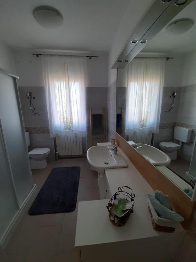 Bed and Breakfast Fusnar Aquilinia Esterno foto
